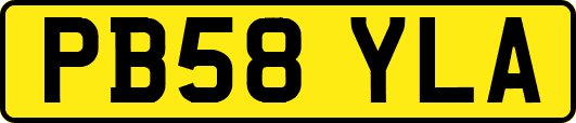 PB58YLA
