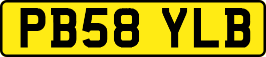 PB58YLB
