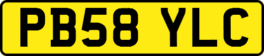PB58YLC