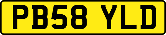 PB58YLD