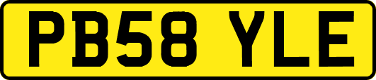 PB58YLE