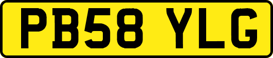 PB58YLG