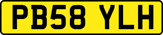 PB58YLH