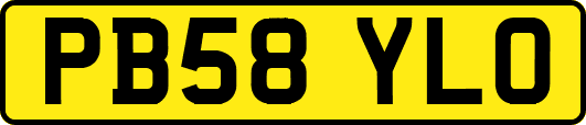 PB58YLO
