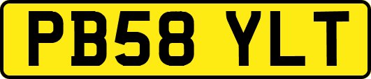PB58YLT