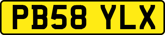PB58YLX