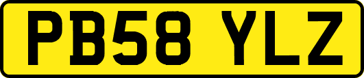 PB58YLZ