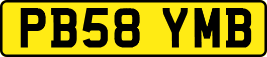 PB58YMB