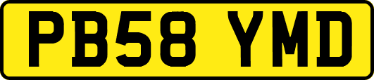 PB58YMD