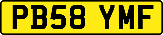 PB58YMF