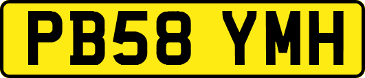 PB58YMH