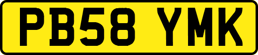 PB58YMK