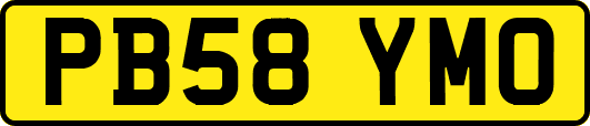 PB58YMO