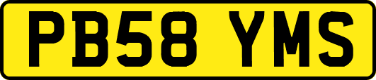 PB58YMS