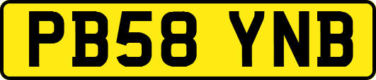 PB58YNB