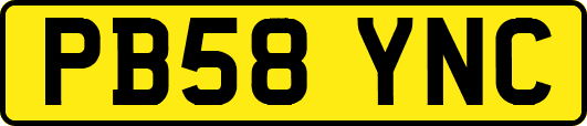 PB58YNC