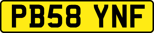 PB58YNF