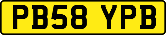 PB58YPB