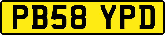 PB58YPD
