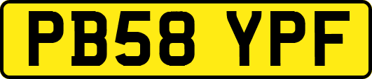 PB58YPF