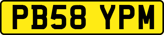 PB58YPM