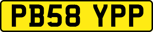 PB58YPP
