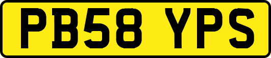 PB58YPS