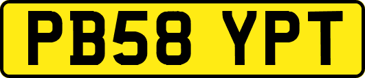 PB58YPT