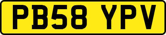 PB58YPV