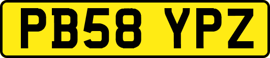 PB58YPZ