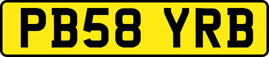 PB58YRB
