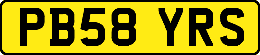 PB58YRS