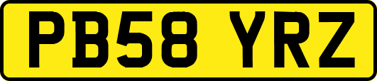 PB58YRZ