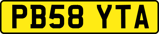 PB58YTA