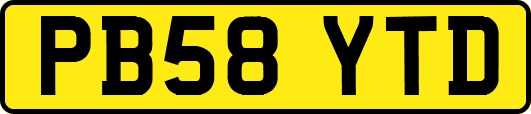 PB58YTD