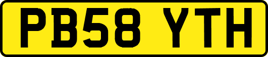 PB58YTH