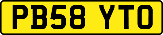 PB58YTO