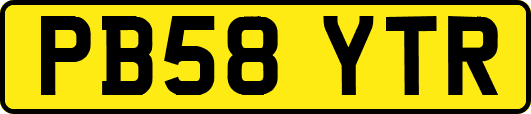 PB58YTR