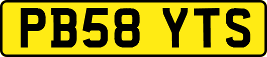 PB58YTS