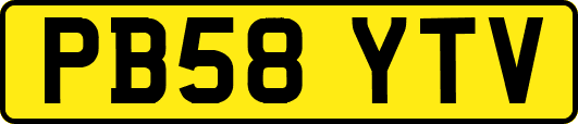 PB58YTV