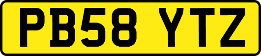 PB58YTZ