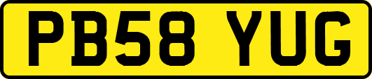 PB58YUG
