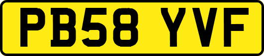 PB58YVF