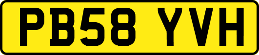 PB58YVH
