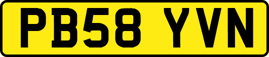 PB58YVN