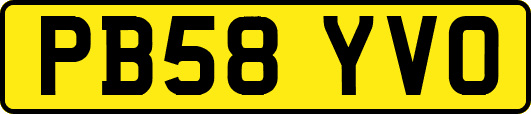 PB58YVO