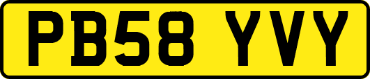 PB58YVY