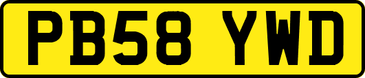 PB58YWD