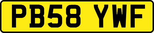 PB58YWF