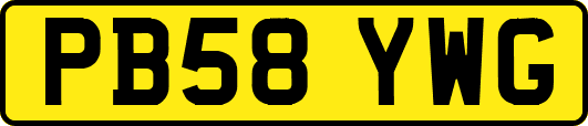 PB58YWG